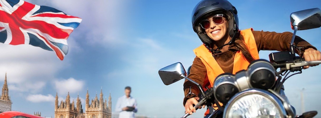 Full UK Driving Licence